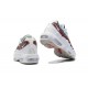 Nike Air Max 95 TT White and Red (M) Sneakers