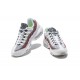 Nike Air Max 95 TT White and Red (M) Sneakers