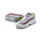 Nike Air Max 95 TT White and Red (M) Sneakers