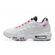 Nike Air Max 95 TT White Black (M) Sneakers DQ0268 002