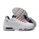 Nike Air Max 95 TT White Black (M) Sneakers DQ0268 002