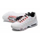 Nike Air Max 95 TT White Black (M) Sneakers DQ0268 002