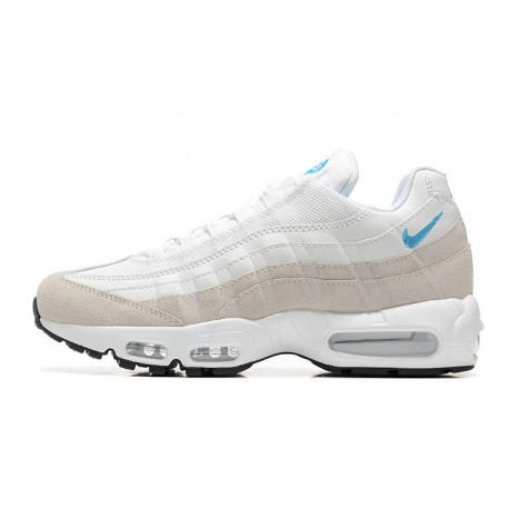 Nike Air Max 95 TT White Blue (M) Sneakers DJ9981 100