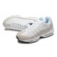 Nike Air Max 95 TT White Blue (M) Sneakers DJ9981 100