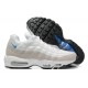 Nike Air Max 95 TT White Blue (M) Sneakers DJ9981 100