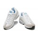 Nike Air Max 95 TT White Blue (M) Sneakers DJ9981 100