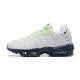 Nike Air Max 95 TT White Blue (M) Sneakers DX1819 100