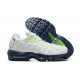 Nike Air Max 95 TT White Blue (M) Sneakers DX1819 100