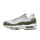 Nike Air Max 95 TT White Green (M) Sneakers FD0780 100