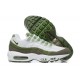 Nike Air Max 95 TT White Green (M) Sneakers FD0780 100