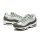 Nike Air Max 95 TT White Green (M) Sneakers FD0780 100