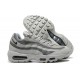 Nike Air Max 95 TT White Grey (M) Sneakers DX2657 002