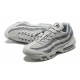 Nike Air Max 95 TT White Grey (M) Sneakers DX2657 002