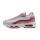 Nike Air Max 95 TT White Red and Grey (M) Sneakers