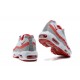 Nike Air Max 95 TT White Red and Grey (M) Sneakers