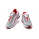 Nike Air Max 95 TT White Red and Grey (M) Sneakers