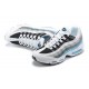 Nike Air Max 95 TT White Red Black (M) Sneakers CV6971 100