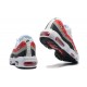 Nike Air Max 95 TT White Red (M) Sneakers DQ3430 001