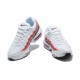 Nike Air Max 95 TT White Red (M) Sneakers DQ3430 001