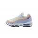 Nike Air Max 95 TT (W) Blue Yellow Pink Sneakers