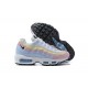 Nike Air Max 95 TT (W) Blue Yellow Pink Sneakers