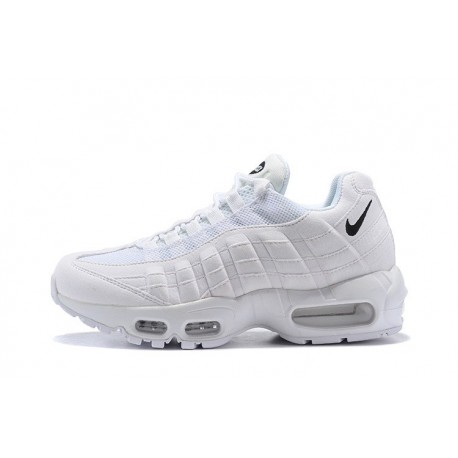 Nike Air Max 95 TT (W) Foot Locker White Black Sneakers