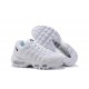 Nike Air Max 95 TT (W) Foot Locker White Black Sneakers