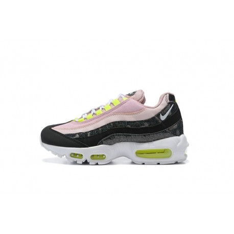 Nike Air Max 95 TT (W) Pink Black White Sneakers