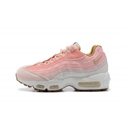 Nike Air Max 95 TT (W) Pink White Sneakers DQ2275 800