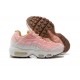 Nike Air Max 95 TT (W) Pink White Sneakers DQ2275 800