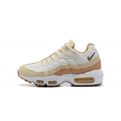 Nike Air Max 95 TT (W) White Brown Sneakers DC3991 100