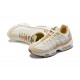 Nike Air Max 95 TT (W) White Brown Sneakers DC3991 100