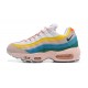 Nike Air Max 95 TT (W) Yellow Pink White Sneakers DQ9323 200