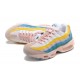 Nike Air Max 95 TT (W) Yellow Pink White Sneakers DQ9323 200