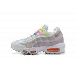 Nike Air Max 95 TT White Multi (W/M) Sneakers DH5722 100