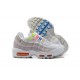 Nike Air Max 95 TT White Multi (W/M) Sneakers DH5722 100