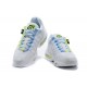 Nike Air Max 95 TT Worldwide White Yellow (W/M) Sneakers CV9030 100