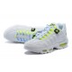 Nike Air Max 95 TT Worldwide White Yellow (W/M) Sneakers CV9030 100