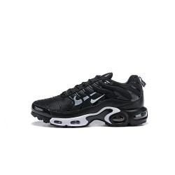 Nike Air Max Plus Tn Black White 815994 004 (M) Sneakers