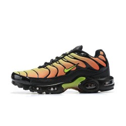 Nike Air Max Plus Tn Black Yellow AQ9979 001 (M) Sneakers