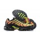 Nike Air Max Plus Tn Black Yellow AQ9979 001 (M) Sneakers