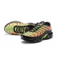 Nike Air Max Plus Tn Black Yellow AQ9979 001 (M) Sneakers