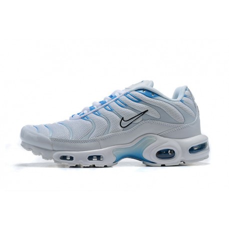 Nike Air Max Plus Tn Blue Fury 852630 105 (M) Sneakers