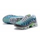 Nike Air Max Plus Tn Blue Green CT1619 400 (M) Sneakers