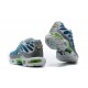 Nike Air Max Plus Tn Blue Green CT1619 400 (M) Sneakers