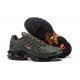 Nike Air Max Plus Tn Green Orange (M) Sneakers