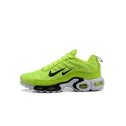 Nike Air Max Plus Tn Green White 815994 300 (M) Sneakers