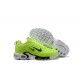 Nike Air Max Plus Tn Green White 815994 300 (M) Sneakers