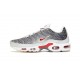 Nike Air Max Plus Tn Grey and White (M) Sneakers