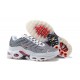 Nike Air Max Plus Tn Grey and White (M) Sneakers